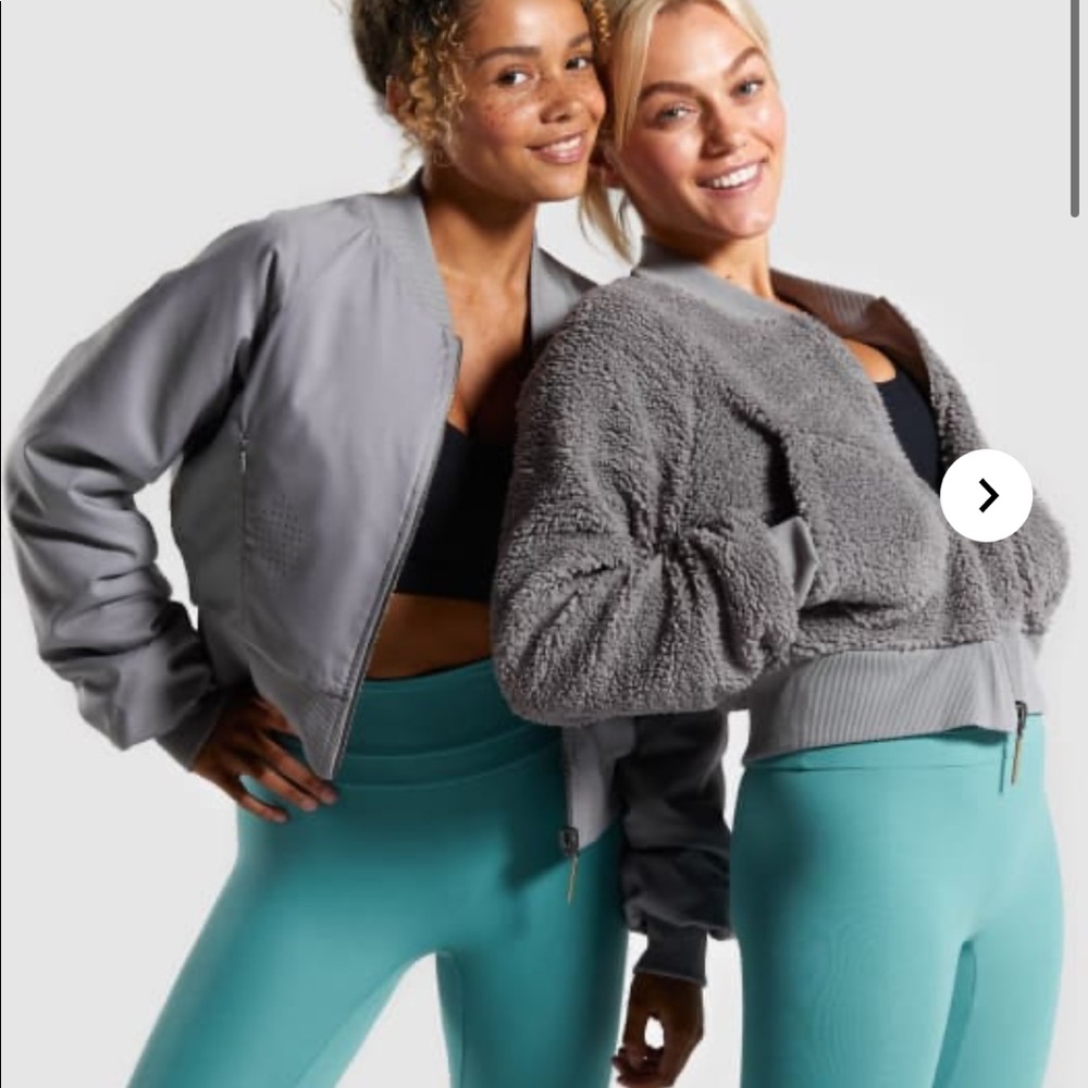 In search of gymshark Whitney!